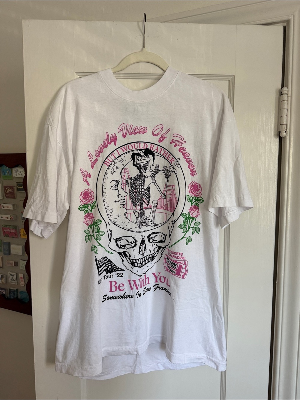 Online Ceramics Searching for the Sound T-Shirt - San Francisco